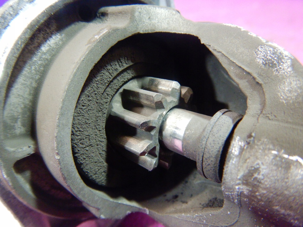 Ford fiesta mk4 1.2 75km стартер 0001107087 10z Оригинал