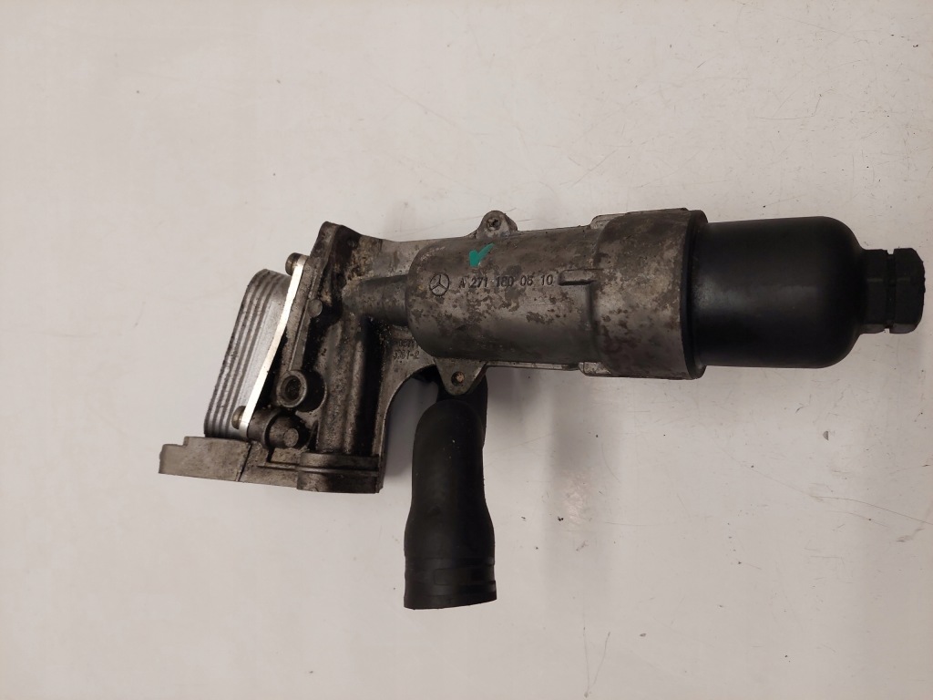 фото №1, Основа фільтра оливи mercedes w211 a2711800610