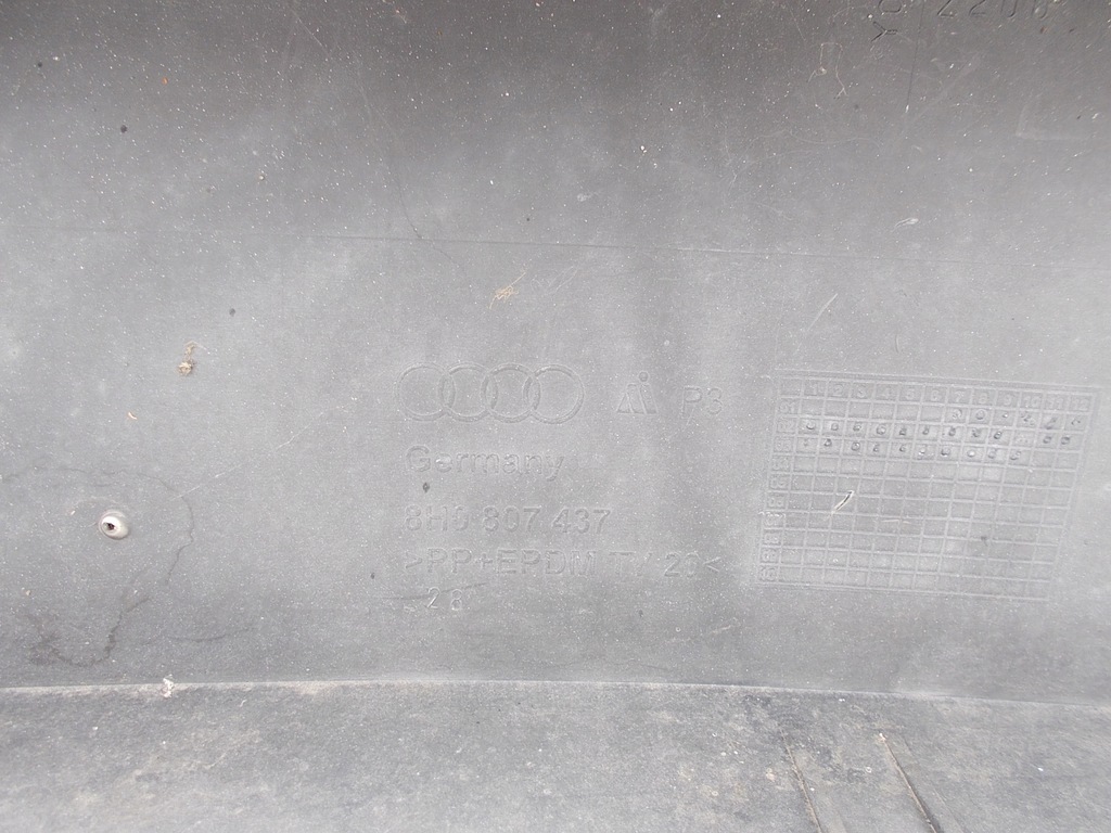 фото №12, Бампер передній перед audi a4 b6 cabrio