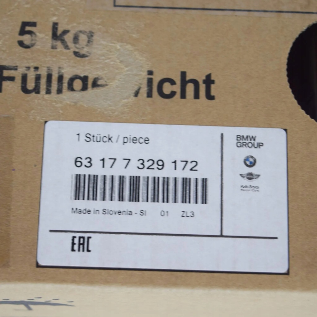 Mini clubman f54 свет противотуманные передние правое 7329172 63177329172 Киев