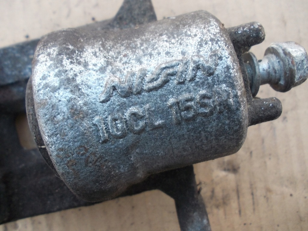 фото №12, Супорт задній accord 7 vii 2,2 i-ctdi