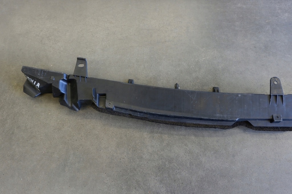 фото №8, Усилитель бампера toyota corolla хэтчбек _e21_ 5261802180 1.8l