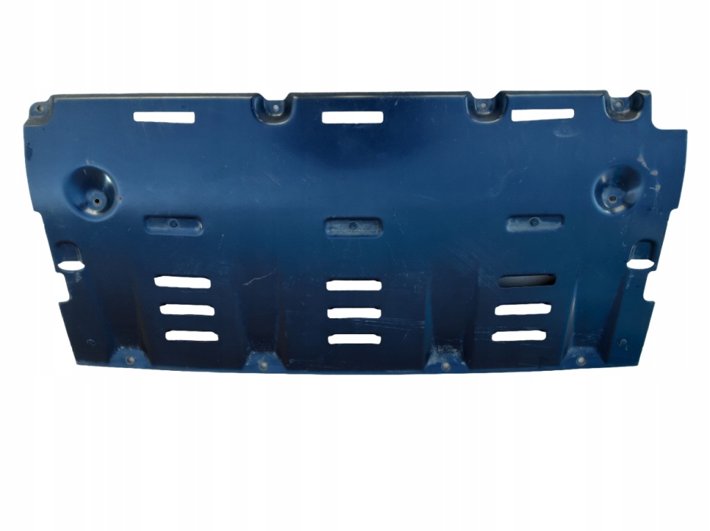 фото №1, Scania плита защитная защита бампера радиатор 2584665