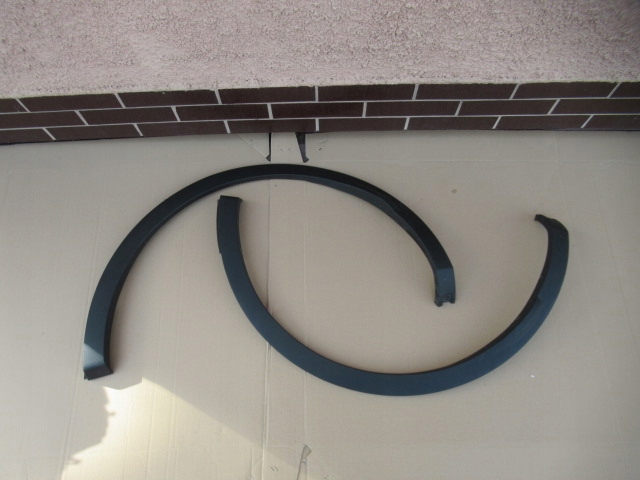 фото №1, Renault kadjar молдинг na крила ліва задня