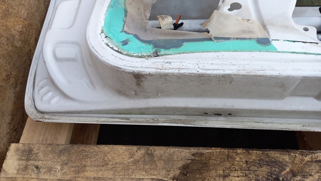 фото №10, Двері праве перед seat inca 1.9d 00r