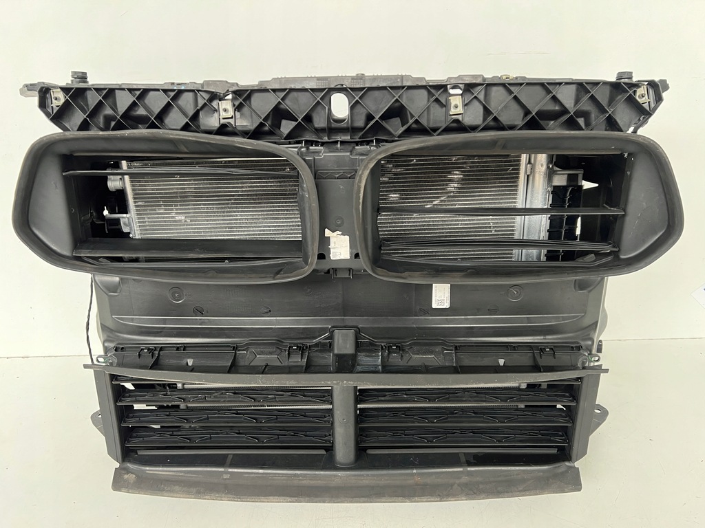 фото №6, Pas передний радиатор bmw x2