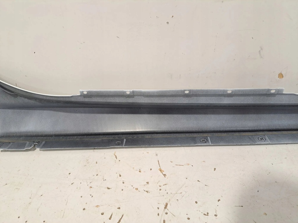 Накладка поріг m ліва сторона bmw m8 f91 f92 g14 g15 8076269 Київ