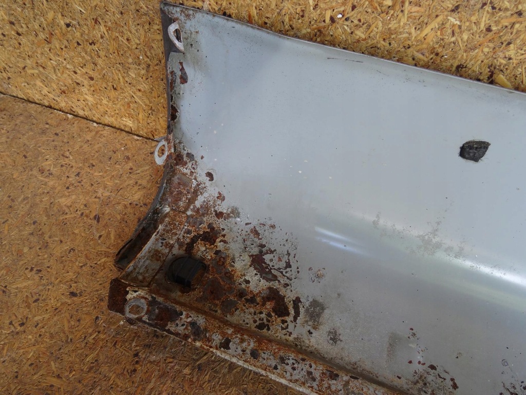 фото №13, Audi tt 8n 98-05 порог накладка молдинг порог левая lz7j