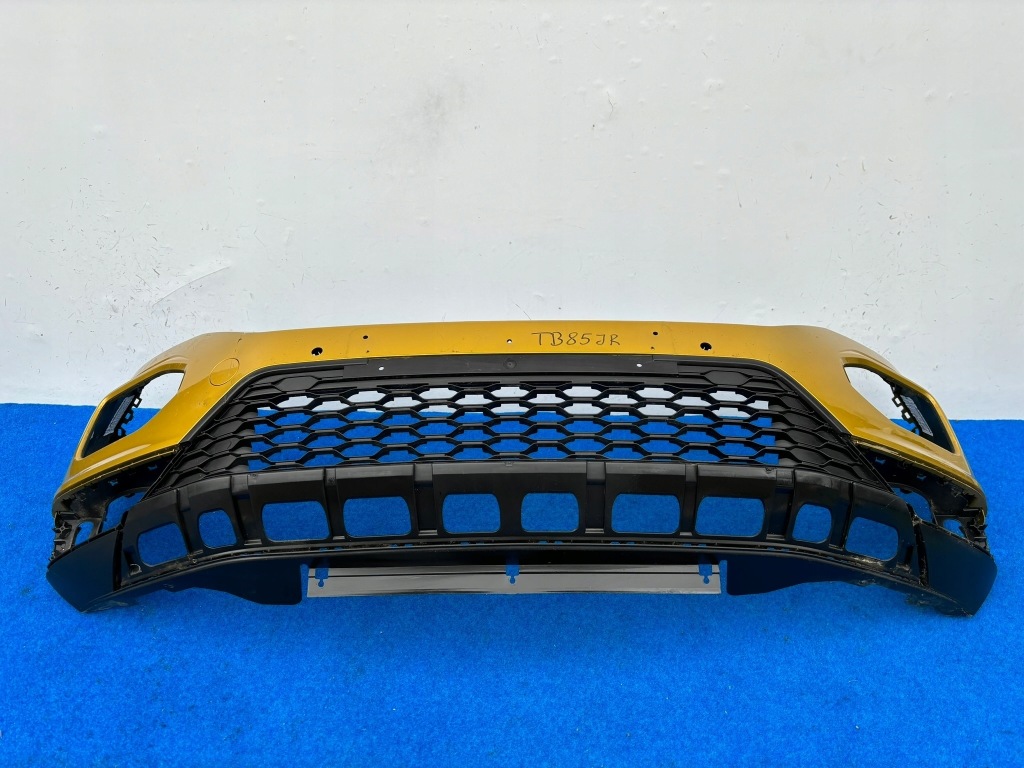фото №1, Vw t-roc 2ga бампер перед + решітка 2ga807221af tb85jr