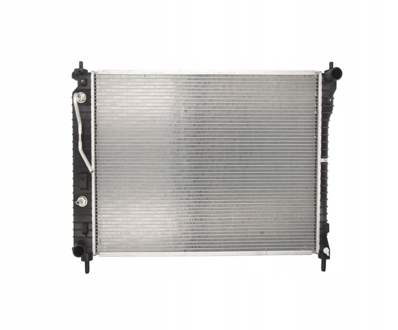 фото №1, Радіатор opel antara 06- 4803042