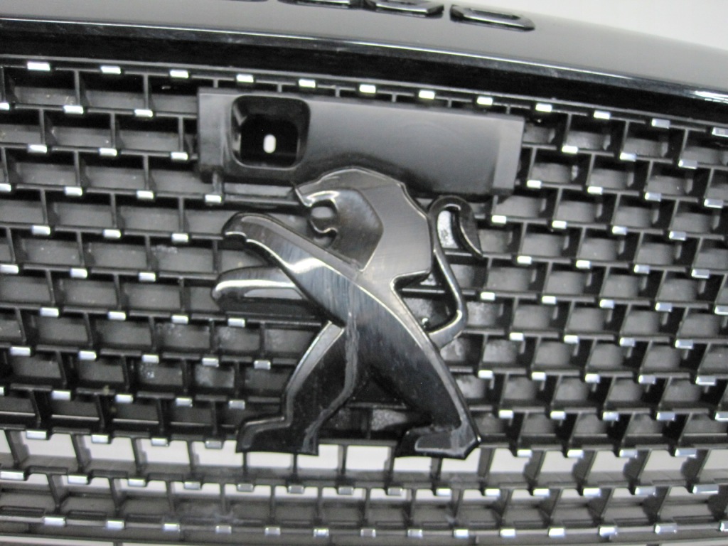 фото №7, Бампер перед peugeot 5008 gt 6 pdc 23r black передній