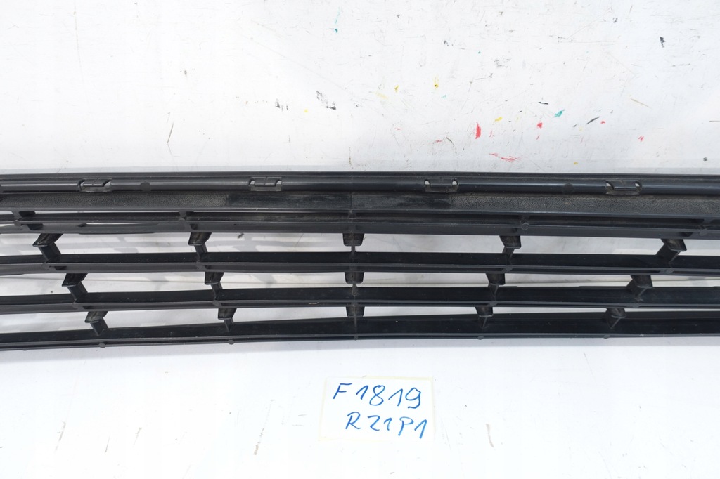 фото №9, Peugeot 301 2017- решётка радиатора решётка средняя бампера перед 9816027880