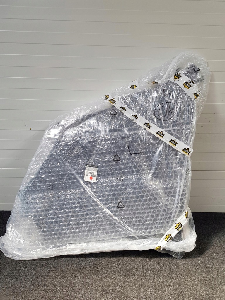 фото №3, Крыло левый renault master iv