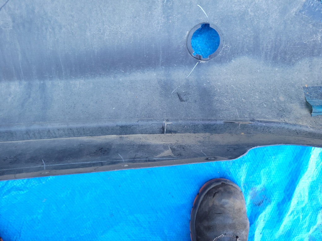 фото №11, Mazda 6 gj | бампер задня задній sedan lift gsh7-50221 | 1067