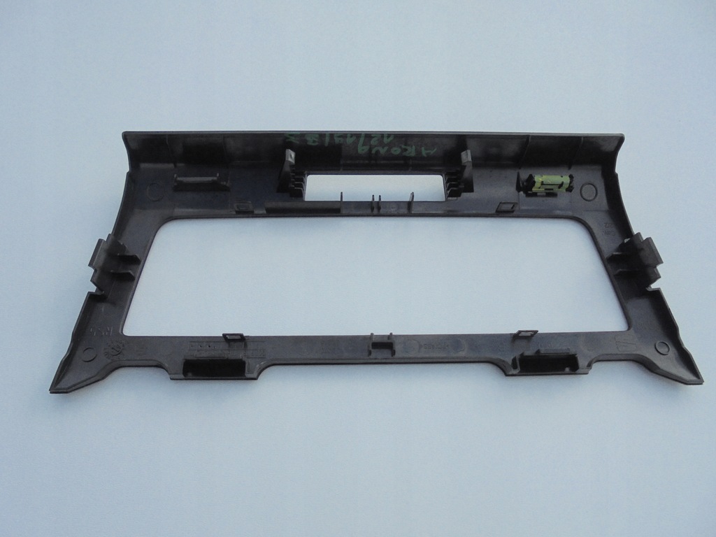 фото №7, Seat arona рамка панель обдув 6f0857060b 2019-