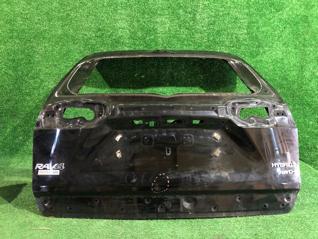 фото №1, Кришка багажника багажника toyota rav4 v