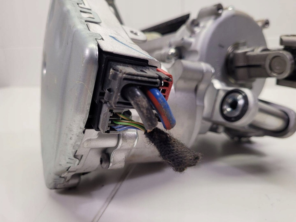 фото №6, Колонка рулевая / комплект ford kuga 3 2020 lx6c3d077a1k