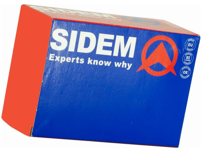 фото №1, Шаровая опора рычага nissan interstar 1.9-3.0 02-11