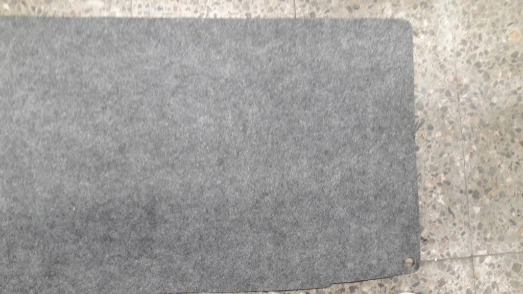 фото №8, Коврик обшивка багажника opel karl 17r