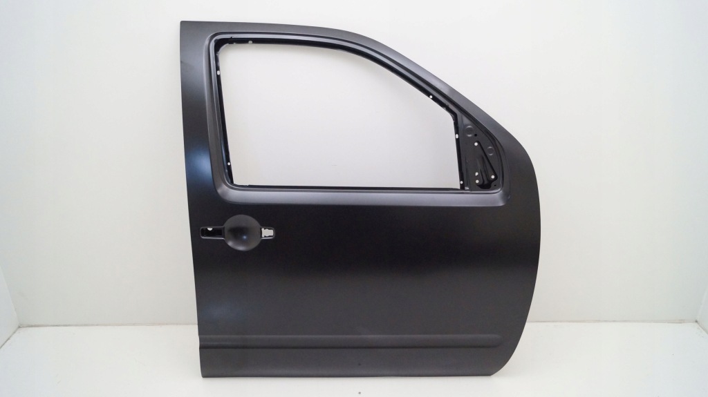 фото №1, Nissan navara d40 05-14 передні праве двері