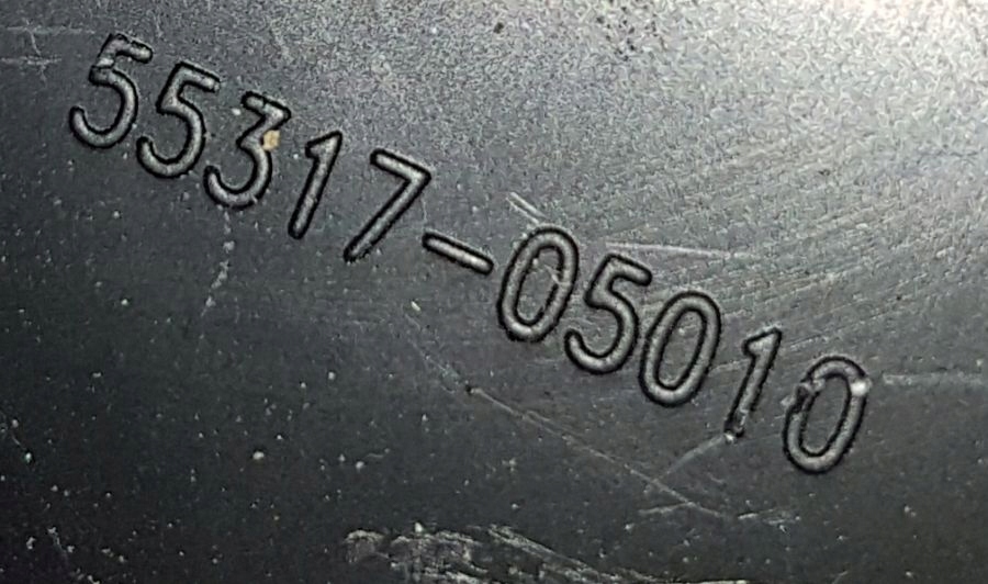 фото №5, Toyota avensis iii t27 захист бічна панелі