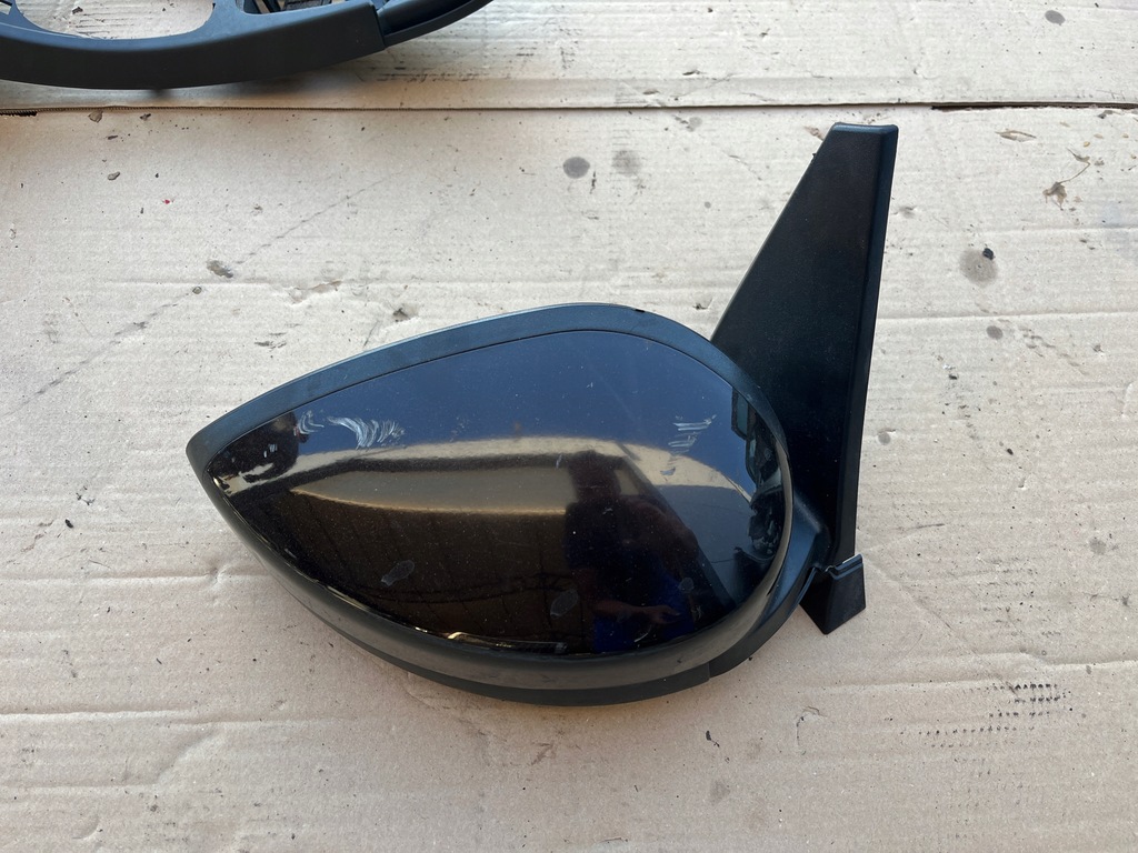 фото №1, Праве дзеркало renault espace iv 2002-2008 europa ted17 пасажира 9pin