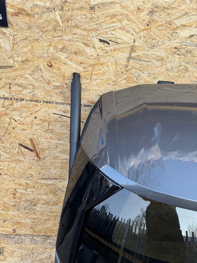 фото №9, Peugeot 308 iii t10 sw крышка багажника багажника электрическая na камера