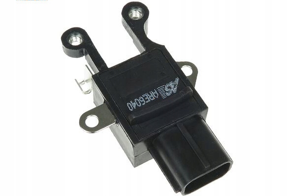 фото №3, Регулятор напряжения генератора ford focus c-max fusion mazda volvo