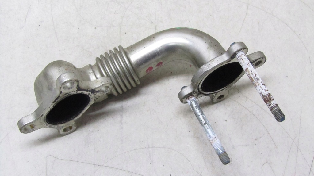 фото №2, Honda cr-v iv 2.2 трубка труба egr 12-16