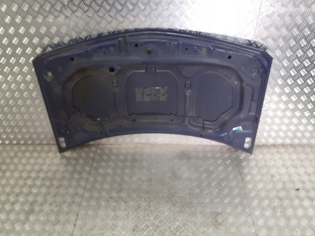 фото №2, Капот renault megane ii dv460
