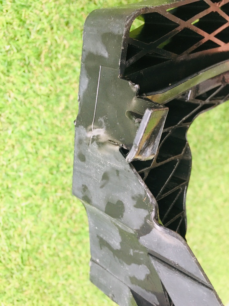 фото №7, Volkswagen vw passat cc 3c8 усилитель бампера балка передняя