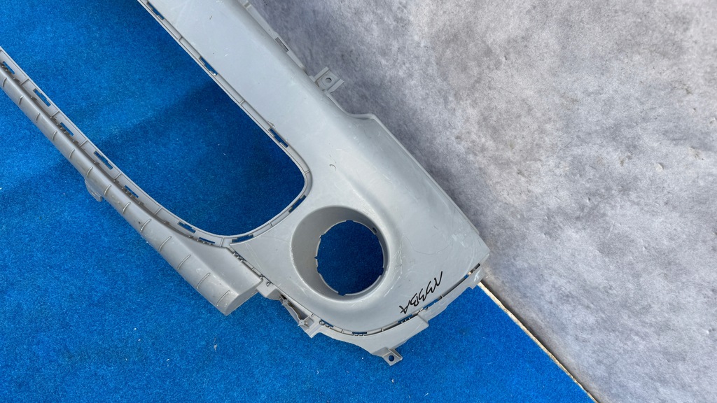 фото №5, Mini cooper one r55 r56 lift 2010r+ бампер перед 7250772 133ba