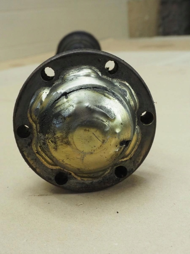 Привідний вал задня права porsche boxster s 987 98733202424 Ціна