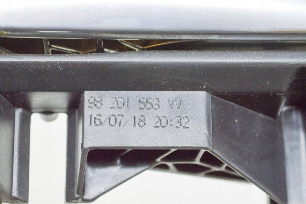 фото №6, Opel vauxhall grandland x передня ліва внутрішня ручка відкривання двері