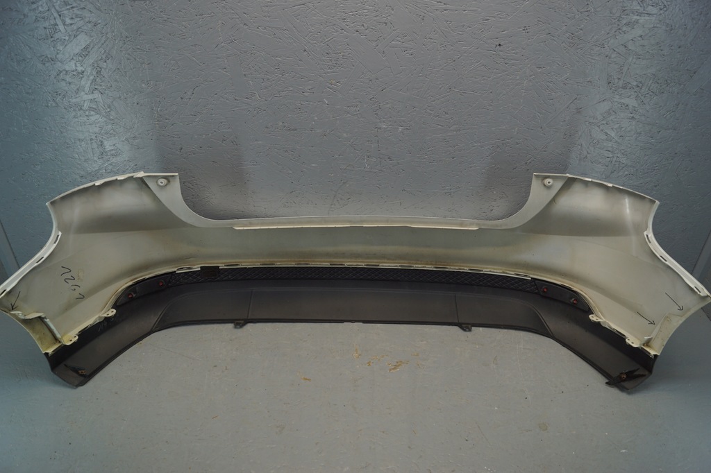 фото №13, Бампер задняя ford focus mk3 hb