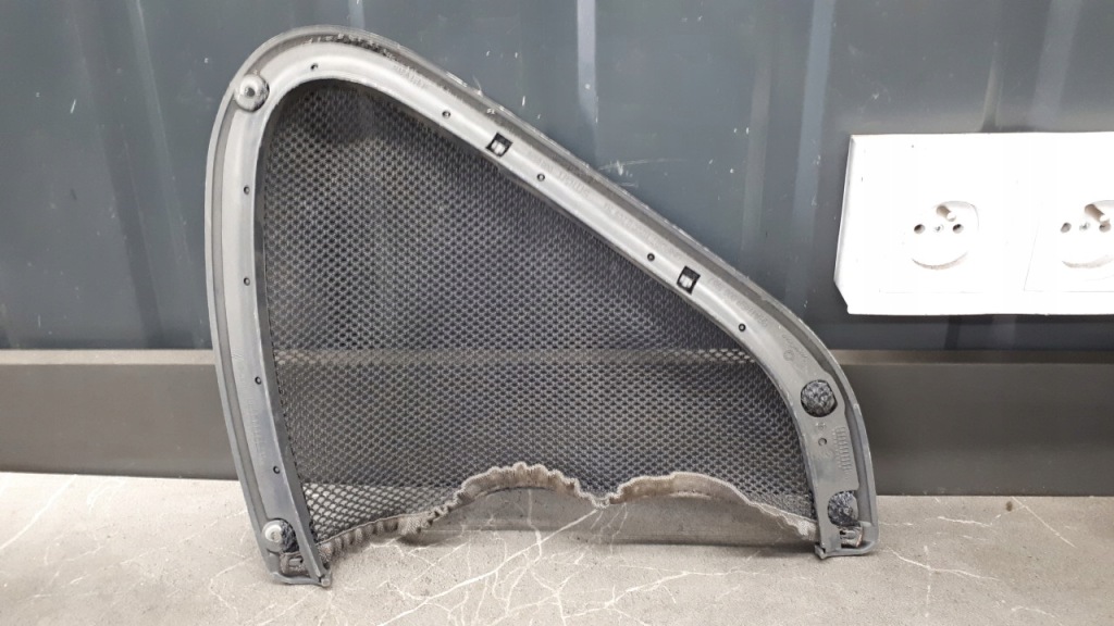 фото №4, 0000576 сітка двері права smart fortwo i