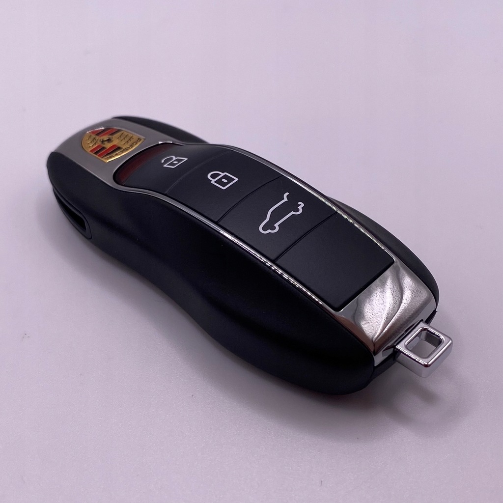 фото №1, Ключ автомобильный smart key eu оригинальный номер porsche