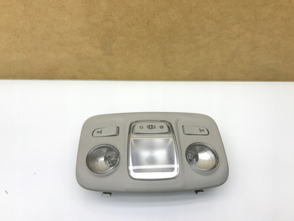 фото №1, C4 picasso ii lampkak освещение потолочный