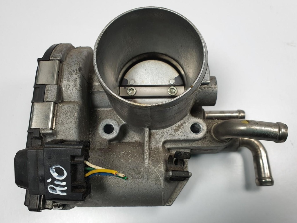 фото №1, Дроссельная заслонка kia rio iii 1.2 16v 35100-04200