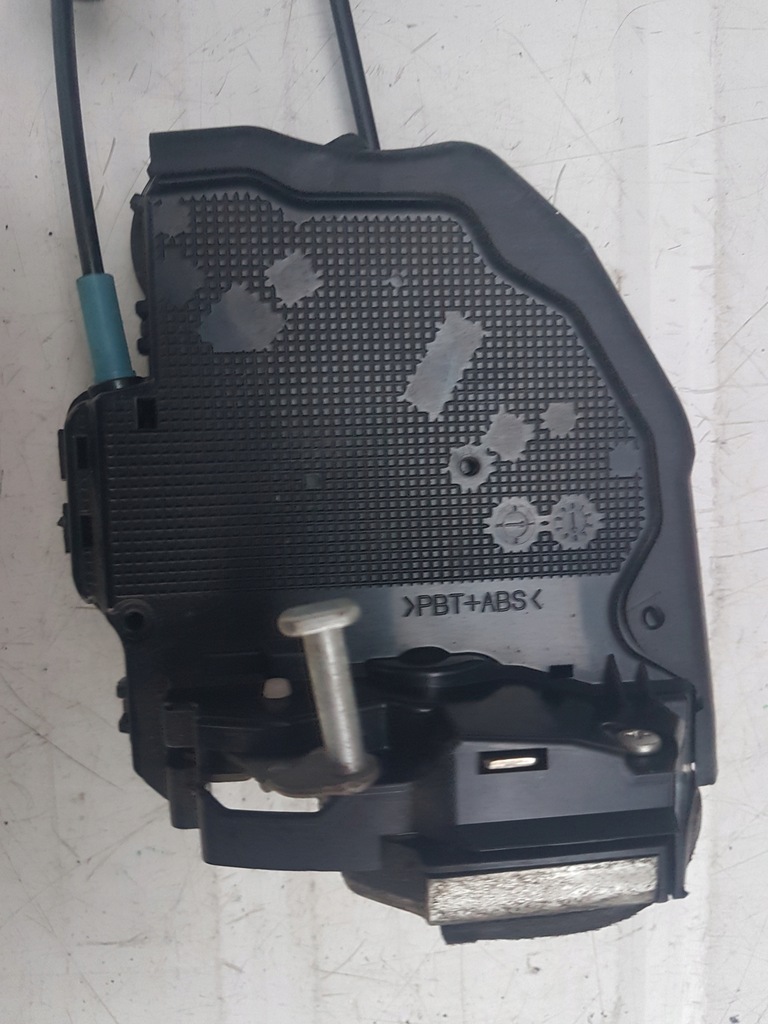 фото №5, Замок дверь левый задняя - toyota rav-4 po 2006-