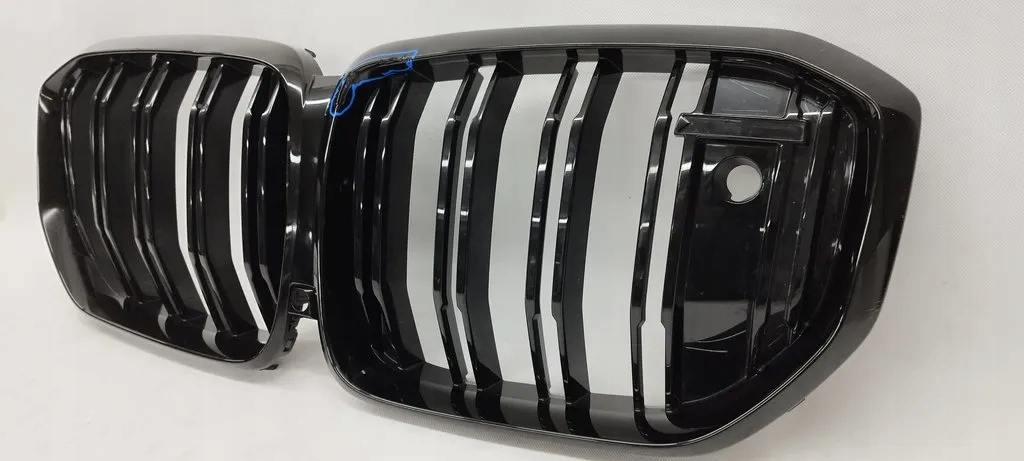 фото №4, Bmw x5 g05 2018- решітка радіатора бампера решітка радіатора