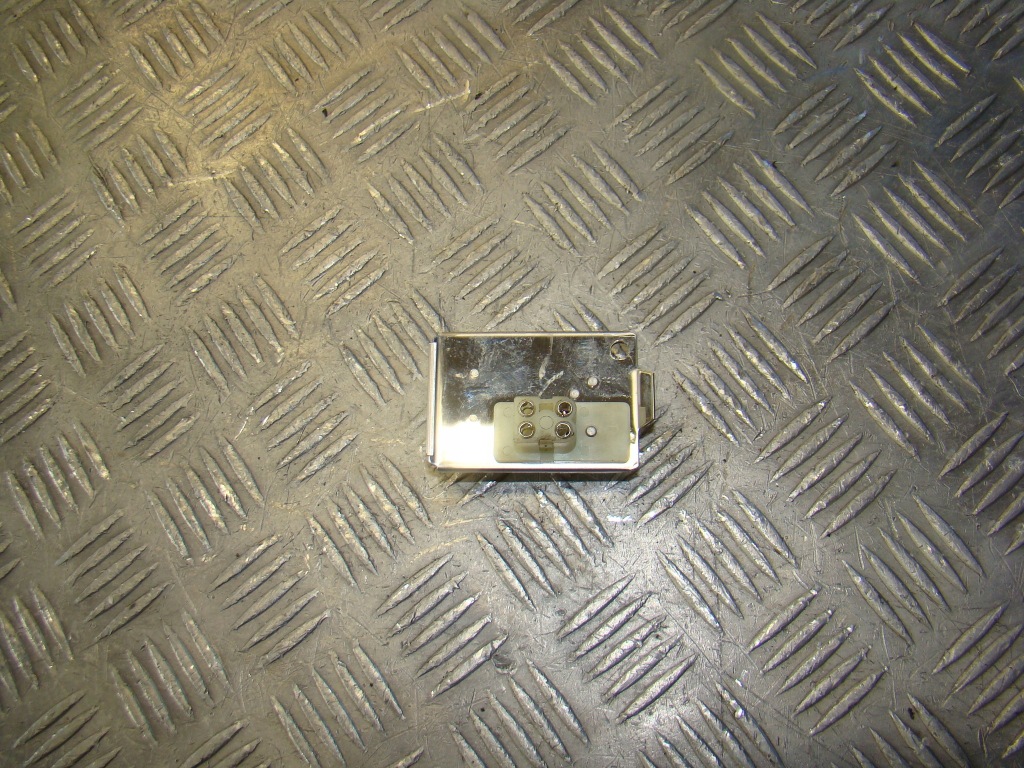 фото №2, Резистор резистор вентилятор vw golf ii