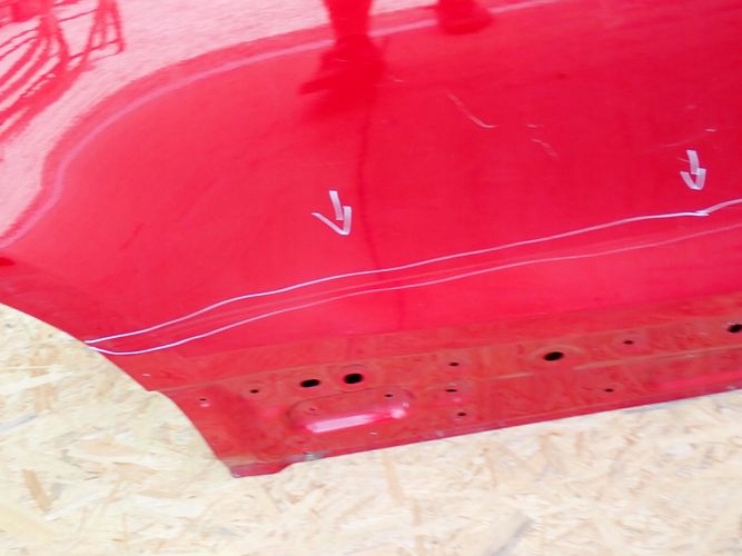 фото №9, Land rover velar 17- дверь правое задние задняя