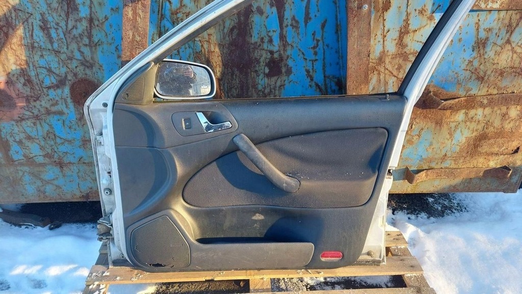 фото №8, Дверь правое пассажира skoda octavia i 1 lift