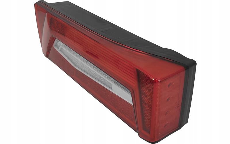 фото №2, Scania s r p g лампа комбинированная задняя правая led 2860827 / 2860828