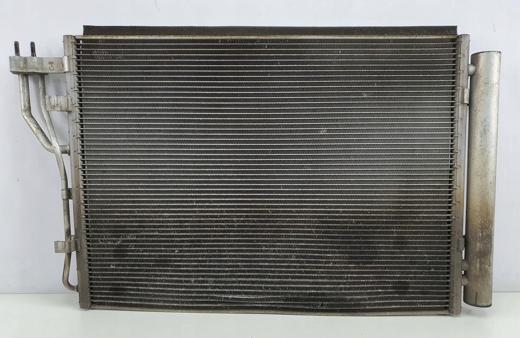 фото №4, Радіатор кондиціонера hyundai ix20 kia venga 1.4