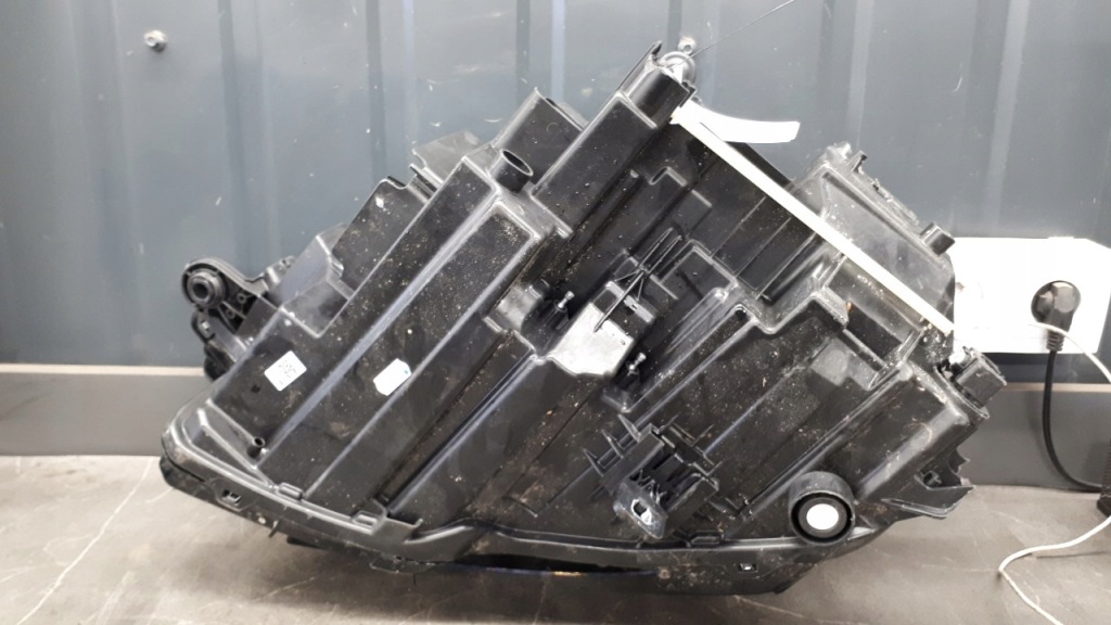 фото №10, 89a941036 лампа правий перед audi q4 89a