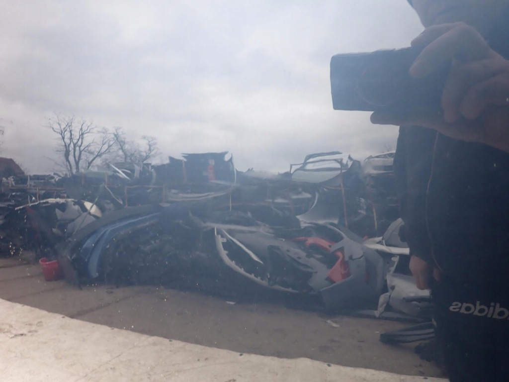 фото №11, Volvo xc60 ii 2 17- капот крышка двигателя