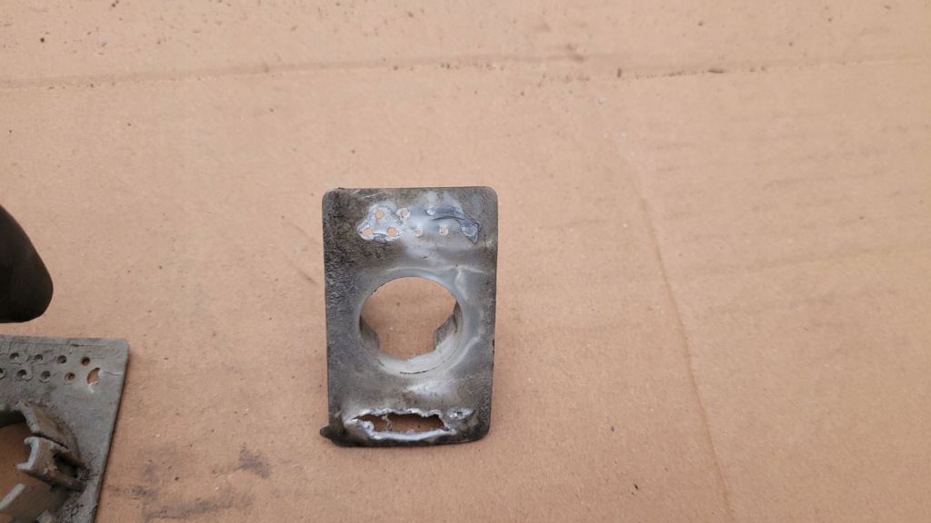 фото №2, Mercedes glk w204 lift 2012- корзина датчика pdc