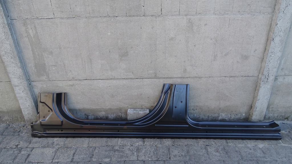 фото №1, Mercedes r-klasa w251 - поріг лівий новий оригінал !!!